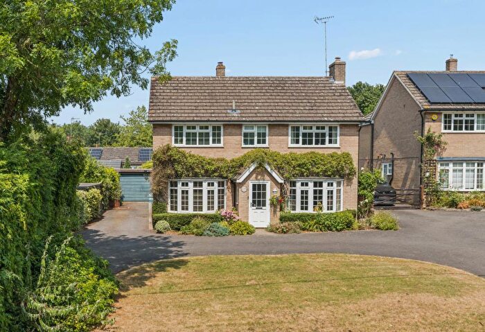4 Bedroom Detached House For Sale In Main Road, Shutlanger, Towcester, NN12