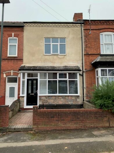 3 Bedroom Terraced House To Rent In Watt Road, Birmingham, B23