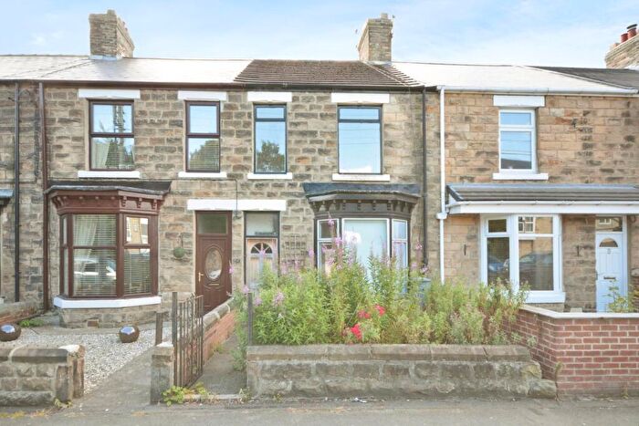 2 Bedroom Terraced House For Sale In Station Road, West Auckland, Bishop Auckland, DL14