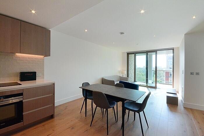 1 Bedroom Apartment To Rent In Prince Of Wales Drive London, SW11