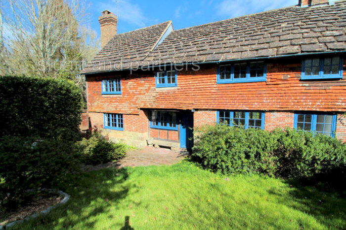 3 Bedroom Cottage To Rent In Selsfield Road, Ardingly, RH17