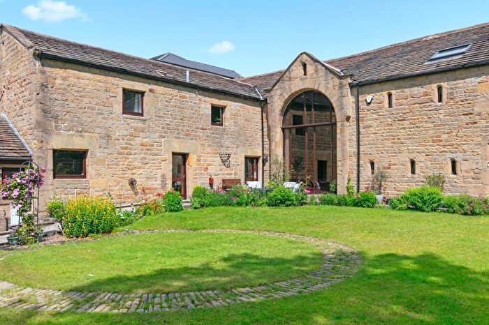 5 Bedroom House For Sale In Leach Way, Riddlesden, Keighley, West Yorkshire, BD20
