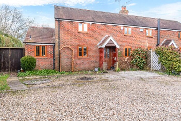 3 Bedroom Semi-Detached House For Sale In High Street, Sturminster Marshall, Wimborne, Dorset, BH21