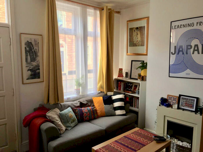 2 Bedroom Terraced House To Rent In Stockbrook Road, Derby, DE22