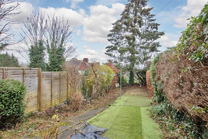 3 Bedroom Terraced House For Sale In Seal Road, Sevenoaks, Kent, TN14