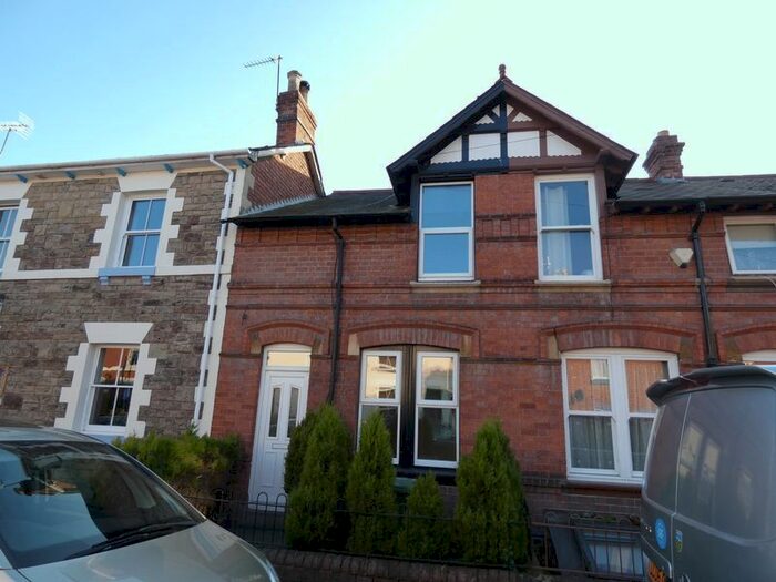 3 Bedroom Terraced House To Rent In Cotterell Street, Whitecross, Hereford, HR4