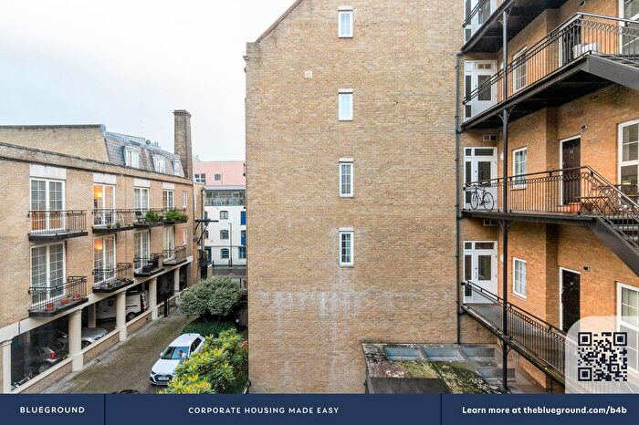 2 Bedroom Flat To Rent In City Of London, London, SE1