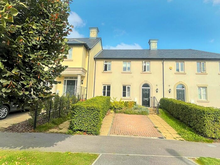 4 Bedroom Terraced House To Rent In Pitt Road, Winchester, SO22