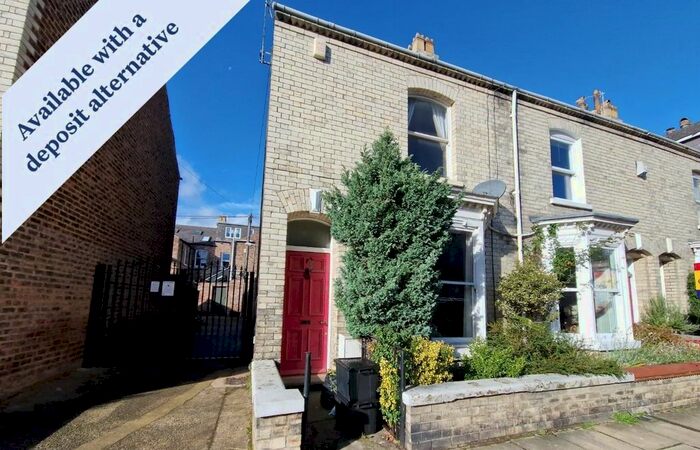 3 Bedroom Terraced House To Rent In Thorpe Street, York, YO23