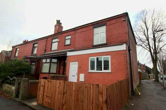 1 Bedroom Flat To Rent In Ridyard Street, Pemberton, Wigan WN5