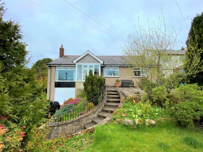 3 Bedroom Detached Bungalow For Sale In Church Lane, Thropton, Morpeth, NE65