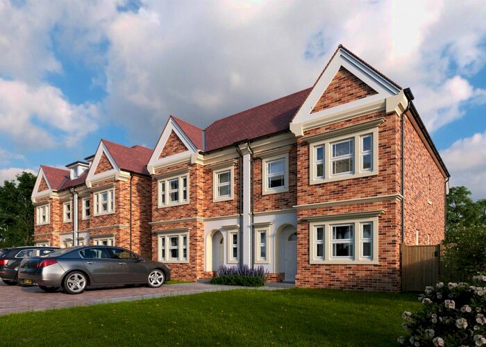 3 Bedroom Semi-Detached House To Rent In Carmel Close, Cheam, Sutton, SM3