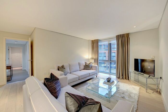 3 Bedroom Flat To Rent In Merchant Square East, London, W2