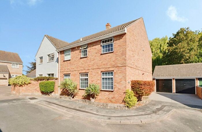 4 Bedroom Detached House For Sale In Weavers Drive, Glemsford, Sudbury, CO10