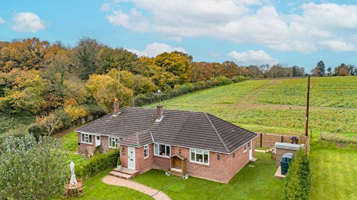 3 Bedroom Semi-Detached Bungalow For Sale In Ridges View, Little London, Andover, SP11