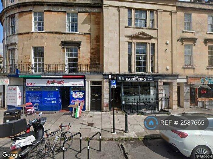 3 Bedroom Maisonette To Rent In Cleveland Place East Bath, Bath, BA1