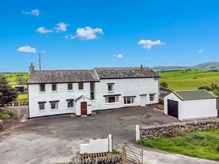 5 Bedroom Detached House For Sale In New House Farm, Selside, LA8