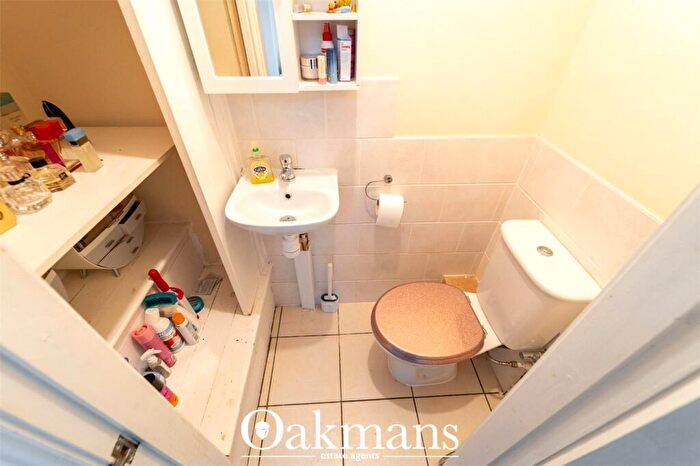 3 Bedroom End Of Terrace House For Sale In Ellerslie Road, Birmingham, West Midlands, B13
