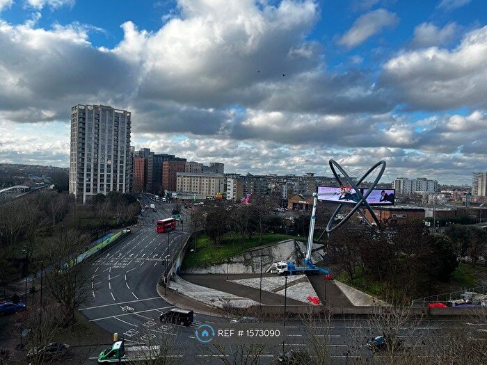 1 Bedroom Flat To Rent In Eltringham Street, London, SW18