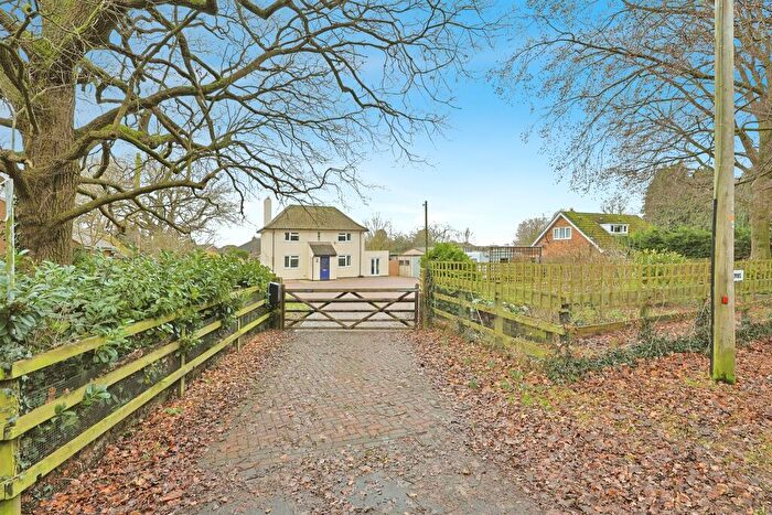 3 Bedroom Detached House For Sale In Swaffham Road, Narborough, PE32