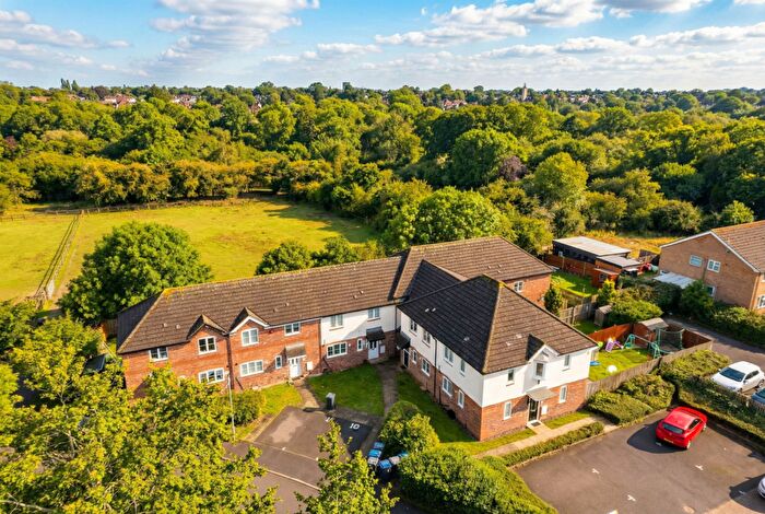 2 Bedroom Terraced House For Sale In Priory Gardens, Hall Green, B28