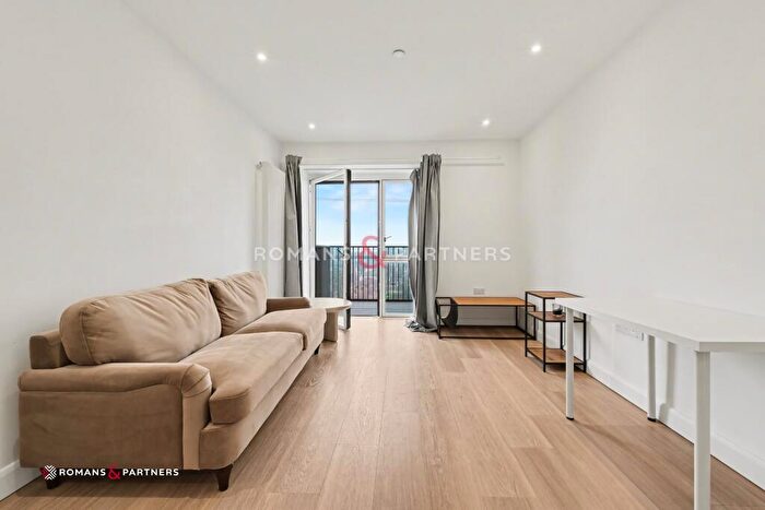 2 Bedroom Apartment To Rent In Apartment, Botanist House, Seagull Lane, London, E16