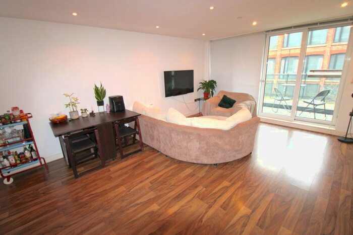 3 Bedroom Flat To Rent In Munday Street, New Islington, M4