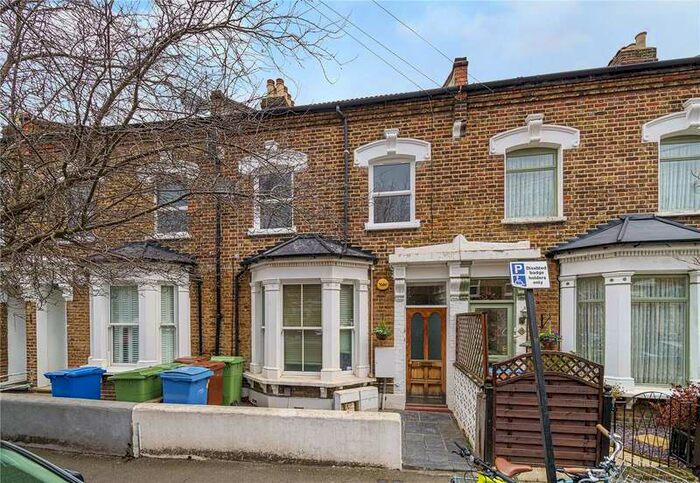 1 Bedroom Flat To Rent In Shawbury Road, East Dulwich, London, SE22