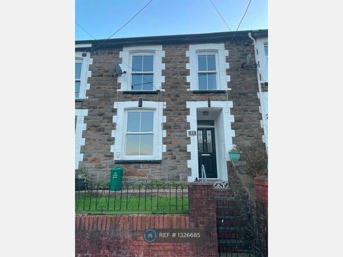3 Bedroom Terraced House To Rent In Troedyrhiw Terrace, Treorchy, CF42