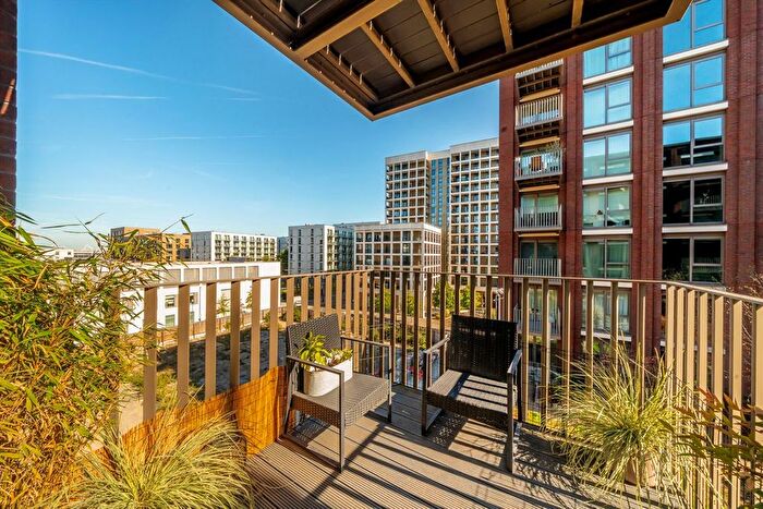 1 Bedroom Flat For Sale In Shipwright Street, Royal Wharf, E16