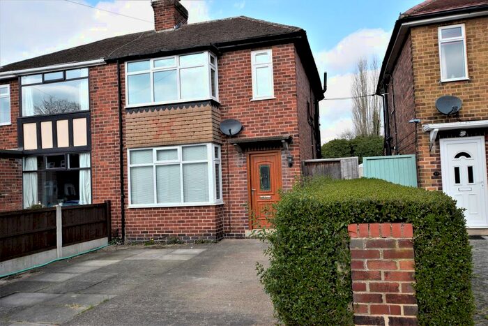 2 Bedroom Terraced House To Rent In Conway Avenue, Borrowash, Derby, DE72