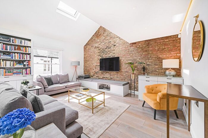2 Bedroom Maisonette For Sale In Russell Gardens Mews, Holland Park, W14