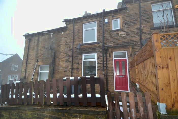 2 Bedroom Terraced House To Rent In Henry Street, Thornton, Bradford, BD13