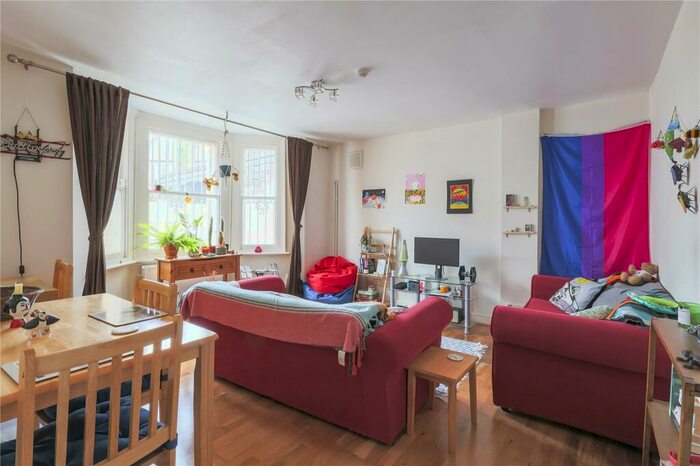 1 Bedroom Apartment To Rent In Rossiter Road, Balham, London, SW12