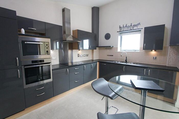 2 Bedroom Apartment To Rent In Kentmere Drive, Lakeside, Doncaster, DN4