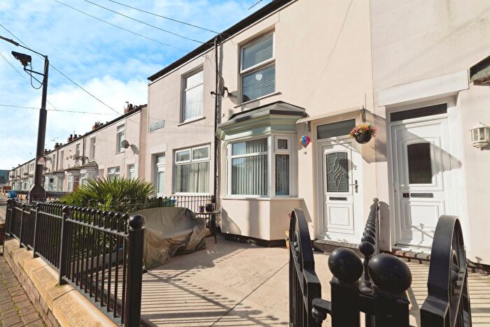 2 Bedroom Terraced House For Sale In Albemarle Street, Hull, HU3