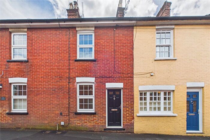 2 Bedroom Terraced House To Rent In West Street, East Grinstead, West Sussex, RH19