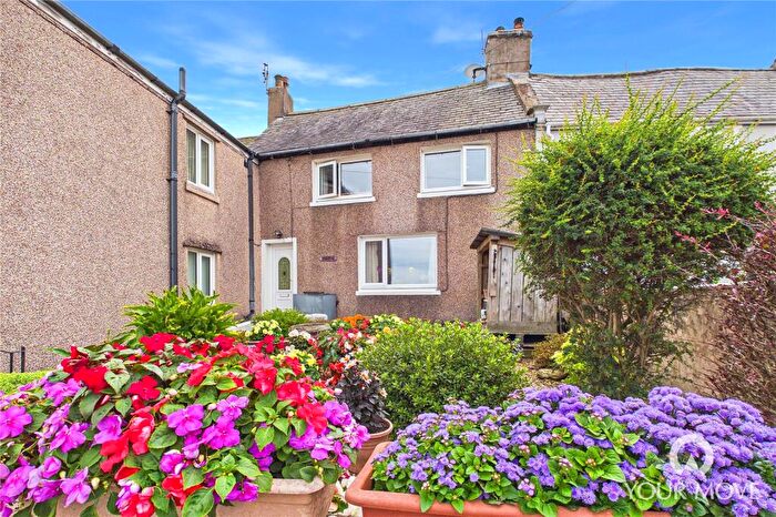 2 Bedroom Terraced House For Sale In Crosby, Maryport, Cumbria, CA15