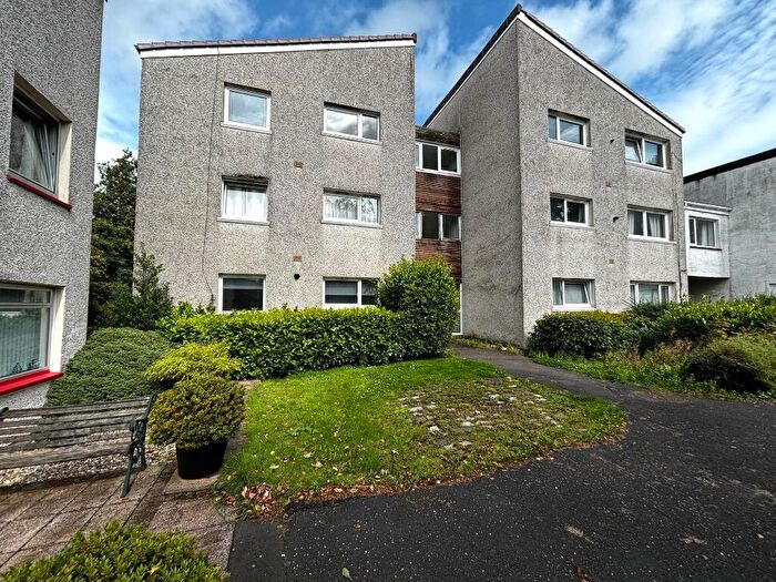 1 Bedroom Flat To Rent In Netherton Road, East Kilbride, G75