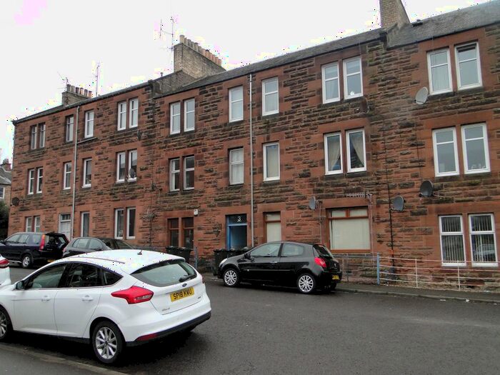 1 Bedroom Flat To Rent In Hawarden Terrace, Perth, PH1