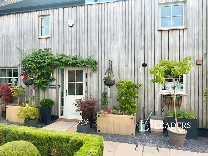 3 Bedroom Terraced House To Rent In Snape Hall Barns, Snape Lane, CW2