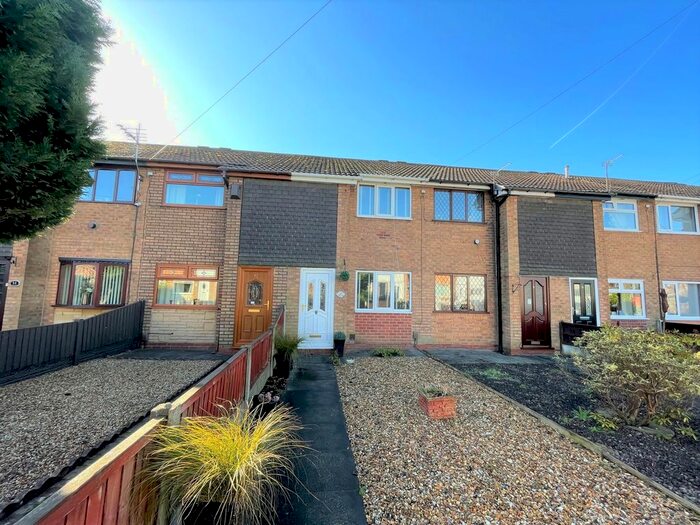 2 Bedroom Property To Rent In Lostock Walk, Leigh, WN7