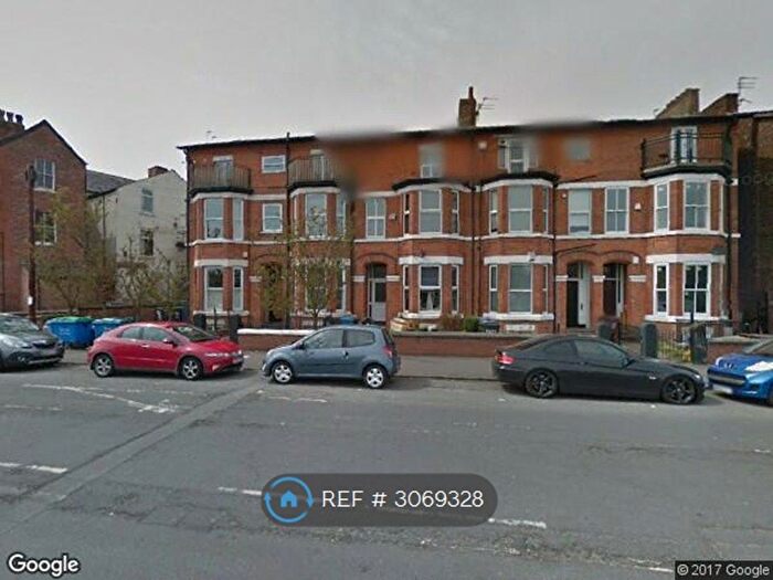 1 Bedroom Flat To Rent In Chorlton Manchester, Manchester, M21