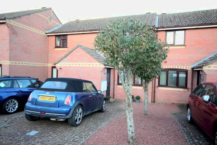 2 Bedroom Terraced House To Rent In Hawthorn Close, Dorchester, DT1