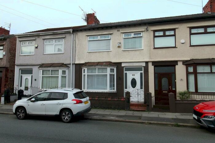 3 Bedroom Terraced House To Rent In Regina Road, Walton, Liverpool, L9
