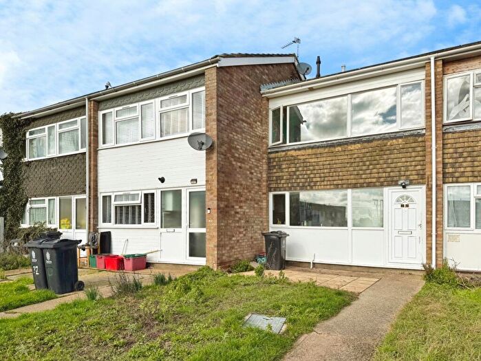 3 Bedroom Terraced House For Sale In Sycamore Way, Clacton-on-Sea, Essex, CO15