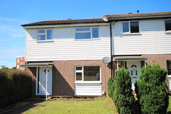 3 Bedroom End Of Terrace House To Rent In Kyrkeby, Letchworth Garden City, SG6