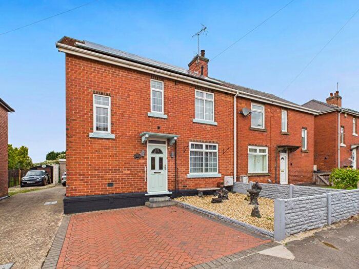 3 Bedroom Semi-Detached House For Sale In Walesby Lane, Ollerton, NG22