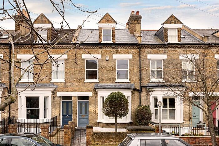 4 Bedroom Terraced House To Rent In Redgrave Road, London, SW15