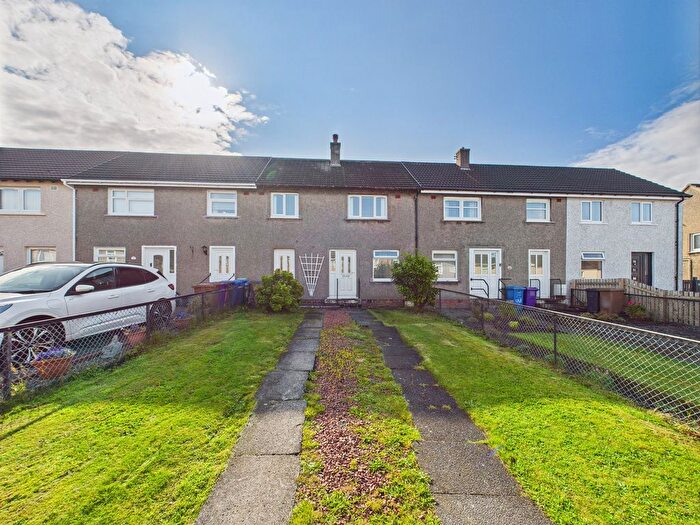 3 Bedroom Terraced House For Sale In Moncur Road, Kilwinning, KA13